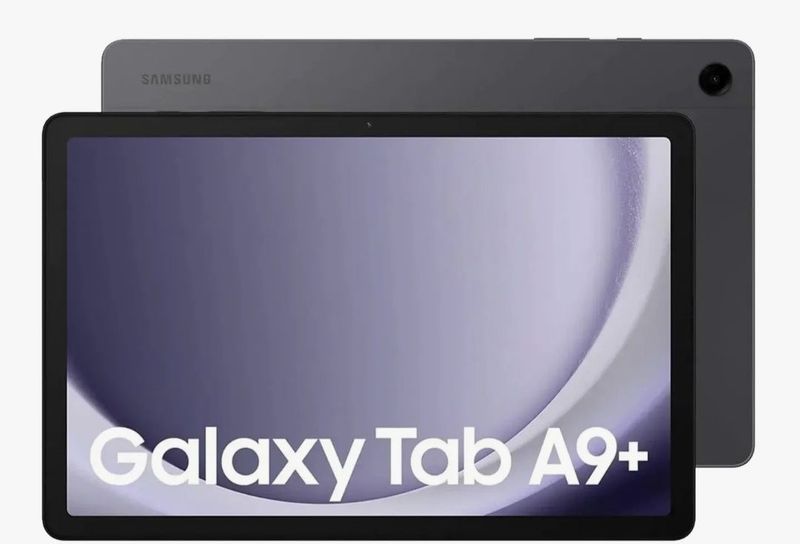 Samsung galaxy tab A9+ grey planweti Samsung galaxy tab A9+ grey planweti