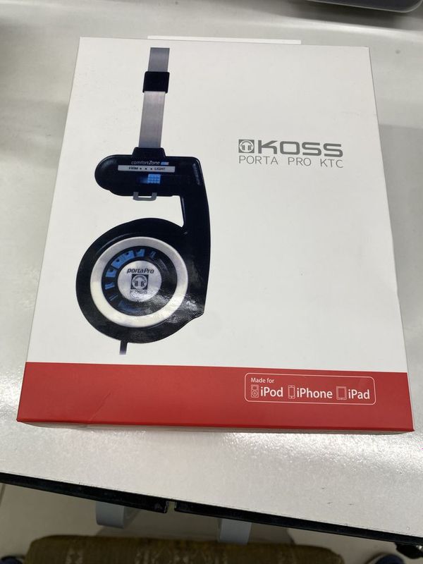 KOSS Porta Pro Bluetooth KOSS Porta Pro Bluetooth