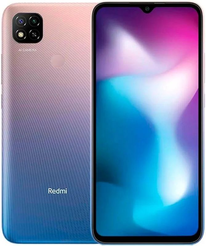 Redmi 9c Infinix Smart 7 HD