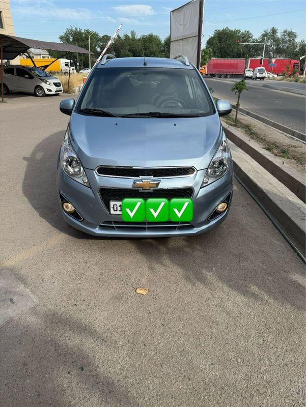 Chevrolet spark 2022 Chevrolet spark 2022