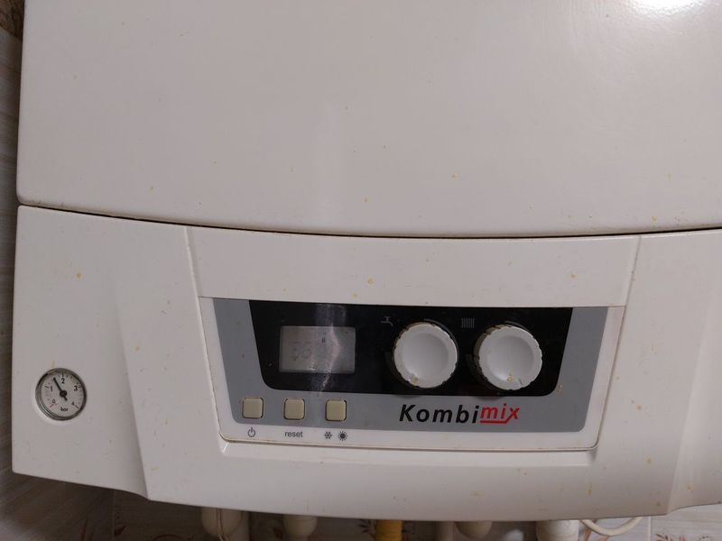 Котёл двух контурный Котёл двух контурный