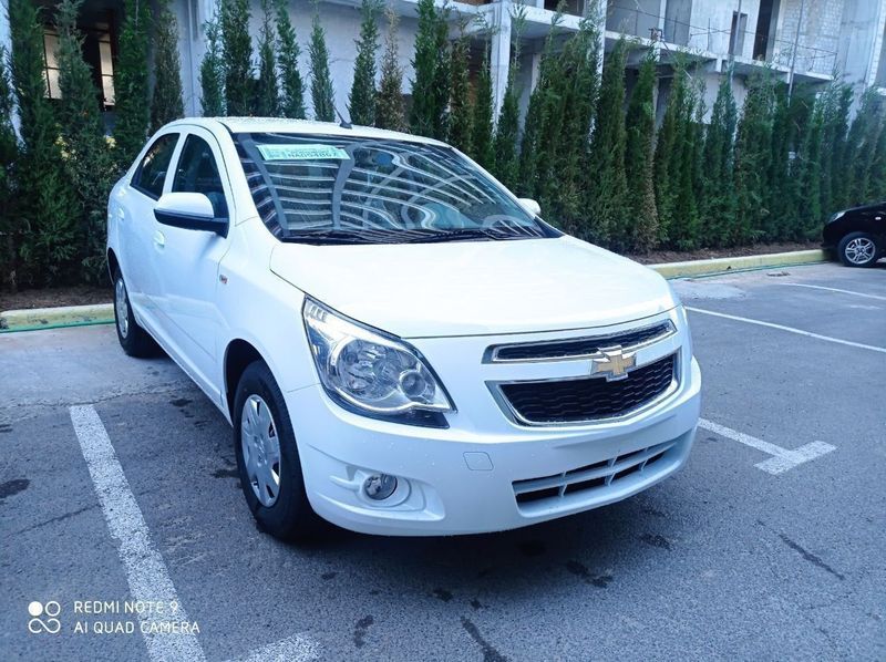 Cobalt Optima plus salondan