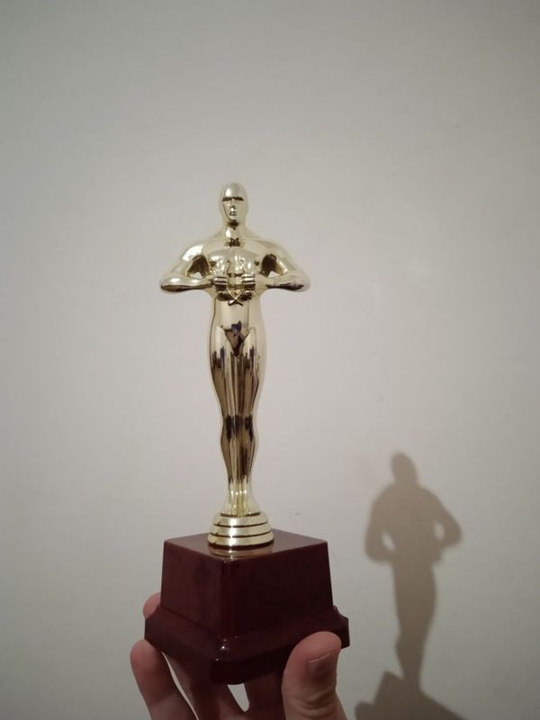 игрушечная фигурка Oscar