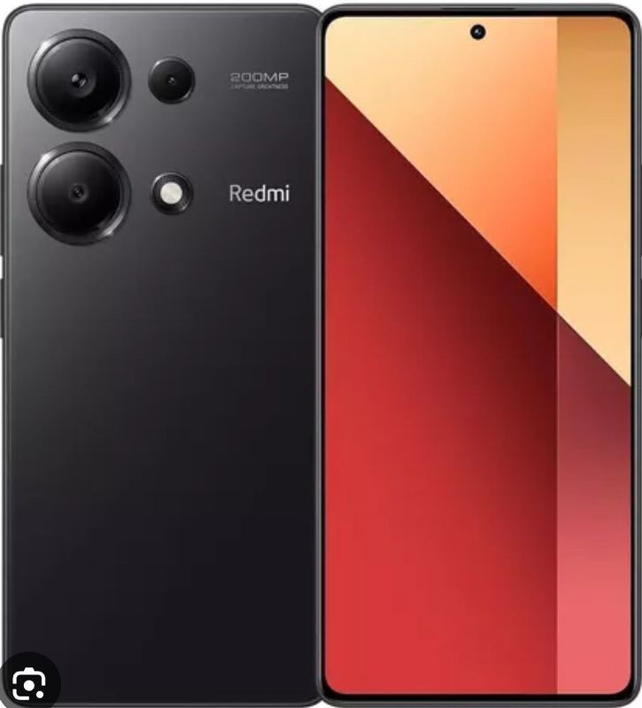 Redmi note 13 pro 8/256