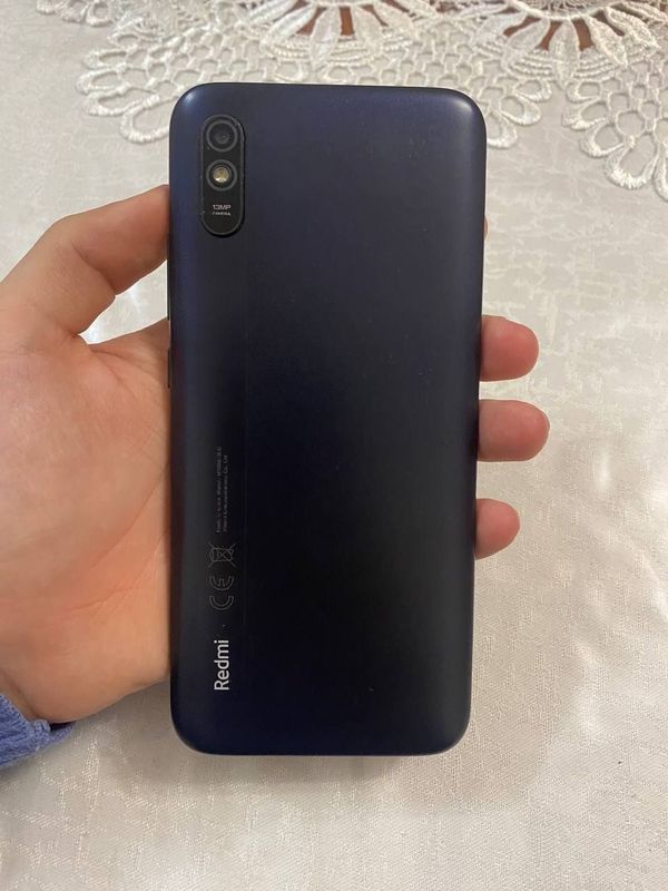 Redmi 9a 32gb ideal holatda srochna