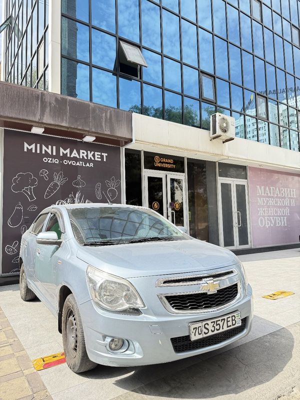 COBALT moshinasi sotiladi srochno | manzil Toshkent shahri COBALT moshinasi sotiladi srochno | manzil Toshkent shahri