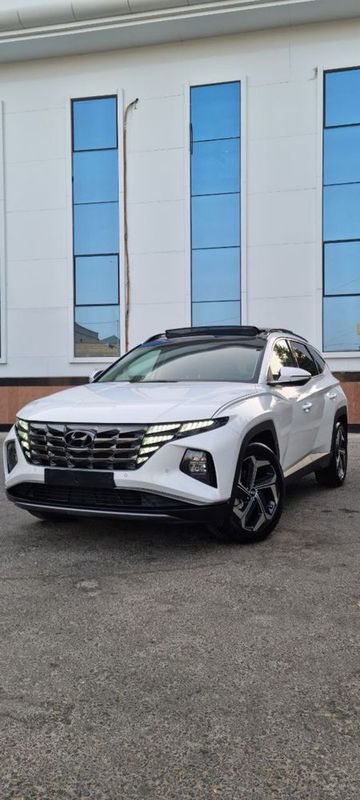 Hyndai Tucson фулл Hyndai Tucson фулл