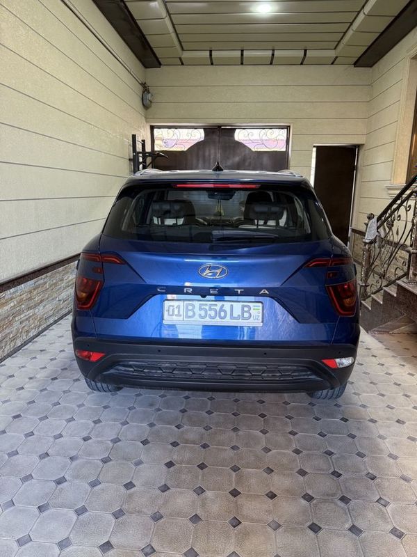 Продаётся Hyundai Creta Продаётся Hyundai Creta