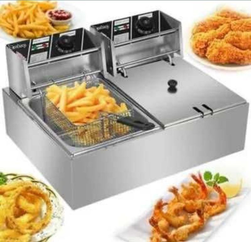 Frey Freturnitsa Kartoshka pirashka aparati Friturnitsa Фритюрница 5+