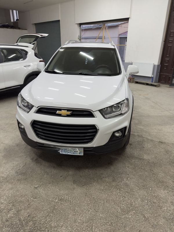 Chevrolet Captiva 4 2018yil