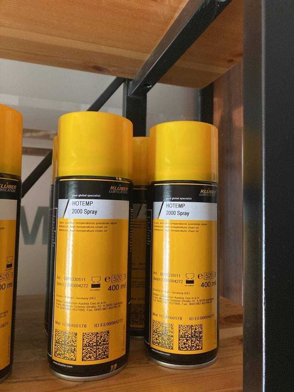 Hotemp 2000 Spray (400ml)