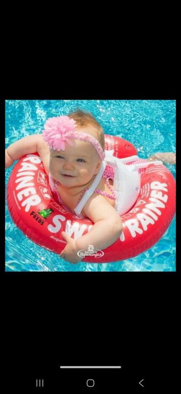Круг для плавания swimtrainer Круг для плавания swimtrainer