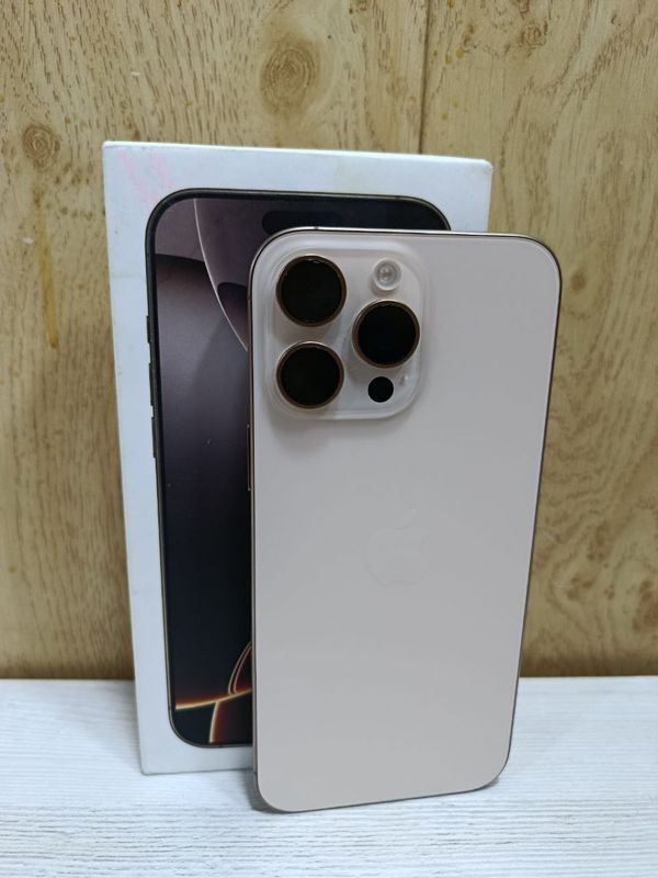 iPhone 16 Pro Max 256GB