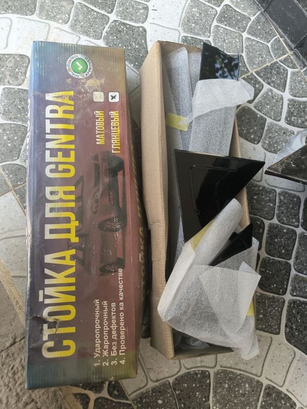 Gentra. Глянсвый Gentra. Глянсвый