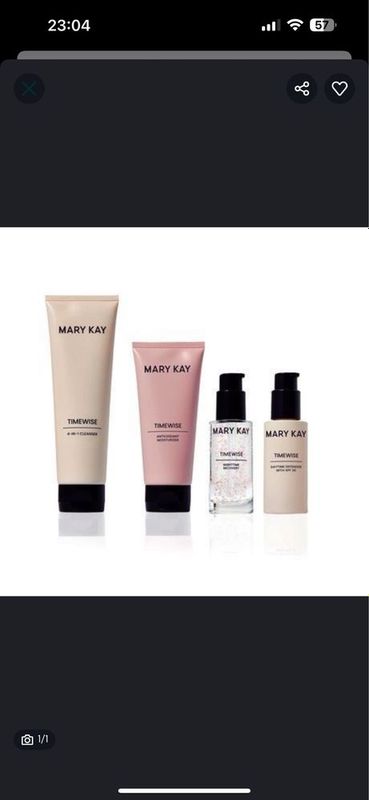 Mary kay. Волшебный набор. Timewise