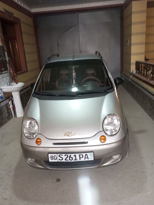 Matiz best 2010 ideal