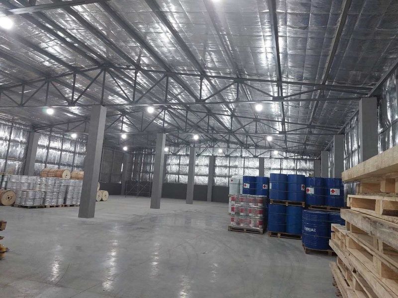 Arenda sklad 920 m2 Arenda sklad 920 m2