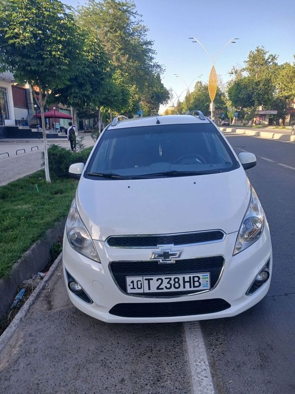 Spark 2019 yil 150.000km yurgan aftomat Gazi bor Spark 2019 yil 150.000km yurgan aftomat Gazi bor
