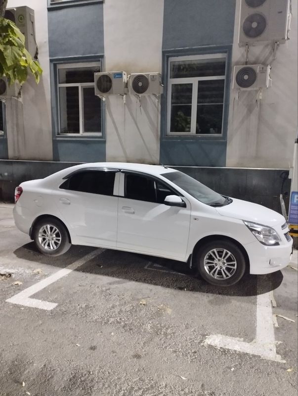 Cobalt 2021 sotiladi