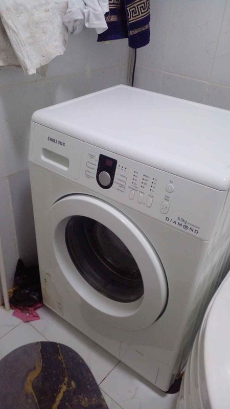 Продаю свою стиралку автомат Самсунг 6 кг хорошее сос. 210 уе Продаю свою стиралку автомат Самсунг 6 кг хорошее сос. 210 уе
