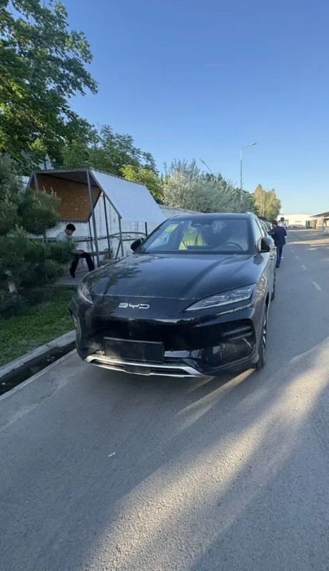 Byd champion 605 km kredit bor