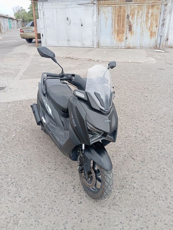 Skuter stelamax 150 kuba sotiladi Skuter stelamax 150 kuba sotiladi