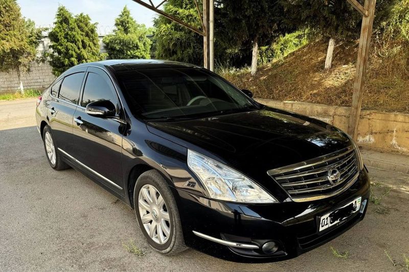 Nissan Teana j32 идеал Nissan Teana j32 идеал