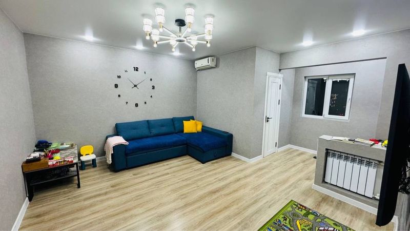 Сдается 2х комнатная квартира
