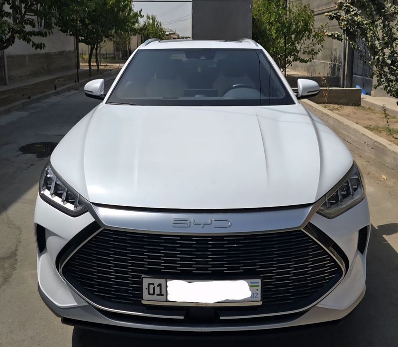 BYD SONG PLUS DM-i Flagship 2 позиция (гибрид) СВОЯ МАШИНА