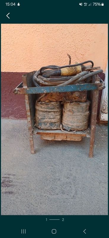 Сварочный аппарат Сварочный аппарат