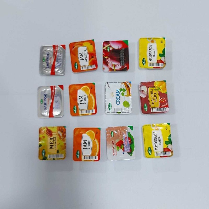 Продукция для гостиниц (джем,слив.масла,кетчуп,майонез ) Продукция для гостиниц (джем,слив.масла,кетчуп,майонез )
