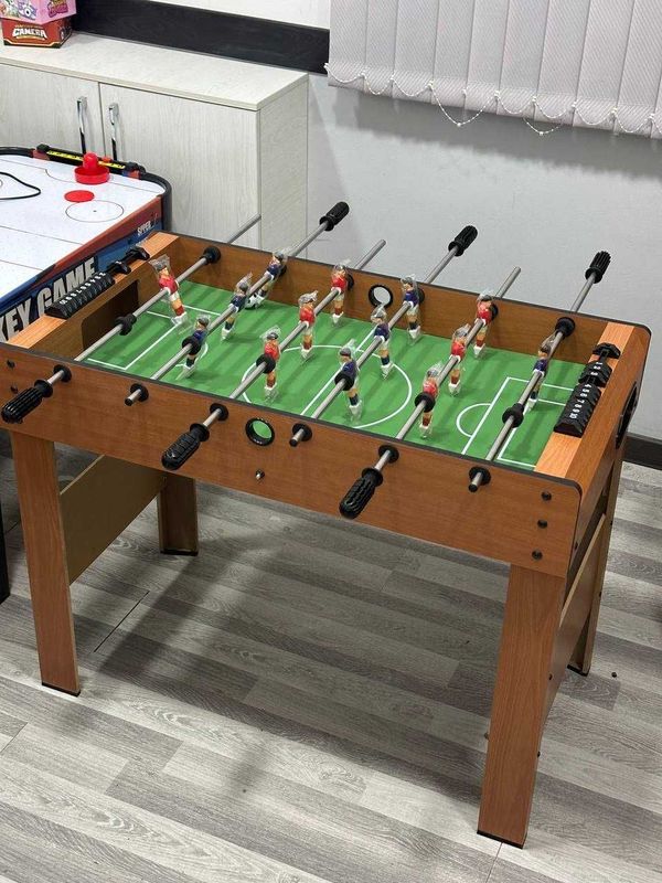 Настольный футбол Настольный футбол