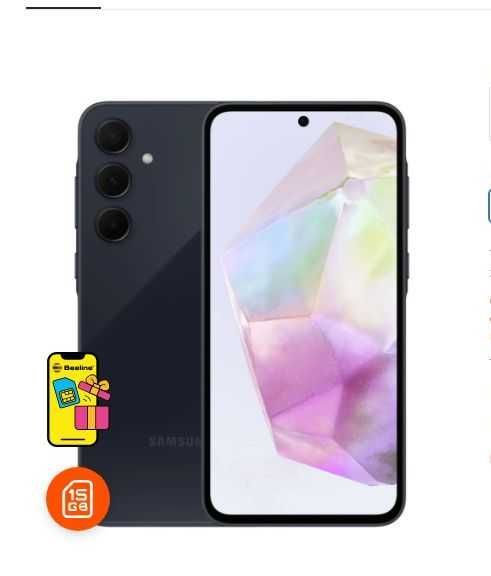 New-New-New A35 5G - 128GB New-New-New A35 5G - 128GB