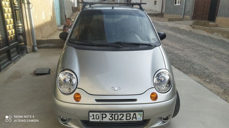 Matiz MIX luks 2007 Matiz MIX luks 2007