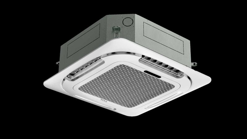 Кассетный Кондиционер Inverter 36.000 BTU (СКИДКА 15%)