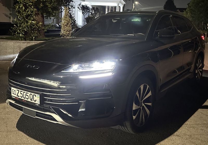 Byd eng full gibrid Byd eng full gibrid