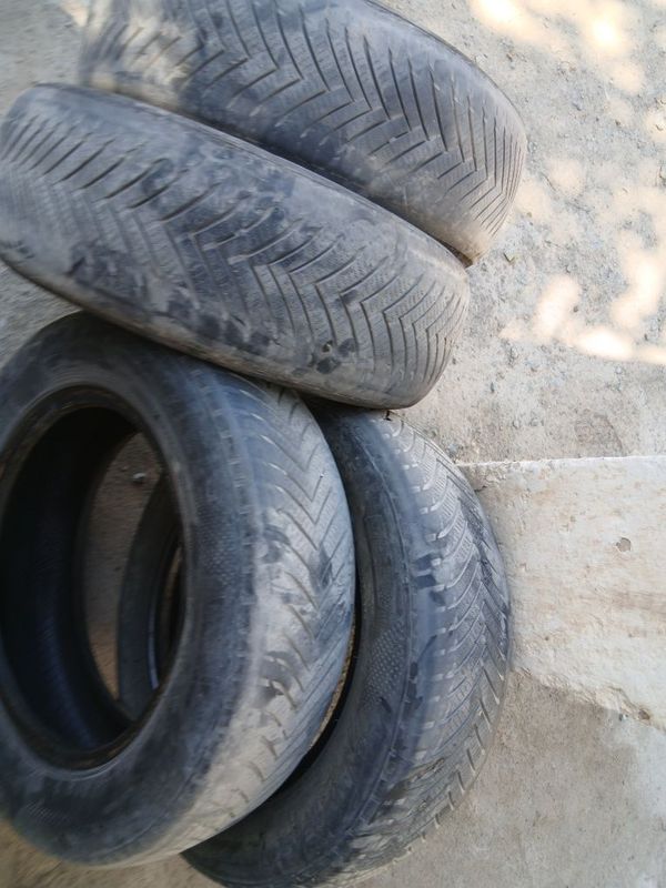 Ёлочный 15лик балон 195/65R15 Ёлочный 15лик балон 195/65R15