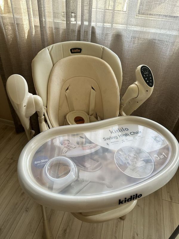Продам детский стуличк для кормления новый Продам детский стуличк для кормления новый