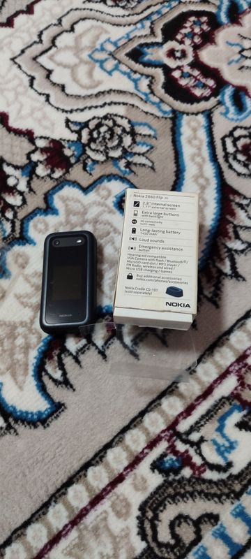 Nokia 2660 4G filip legushka telefon sotiladi