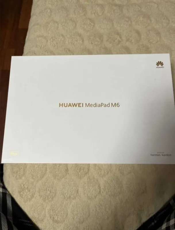 huawei mediapad m6