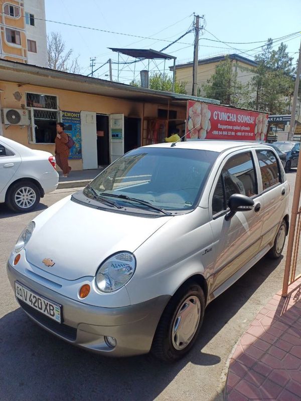 Chevrolet matiz best Chevrolet matiz best