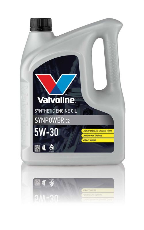 Valvoline SynPower MST C3 5W-30 4L DEXOS 2