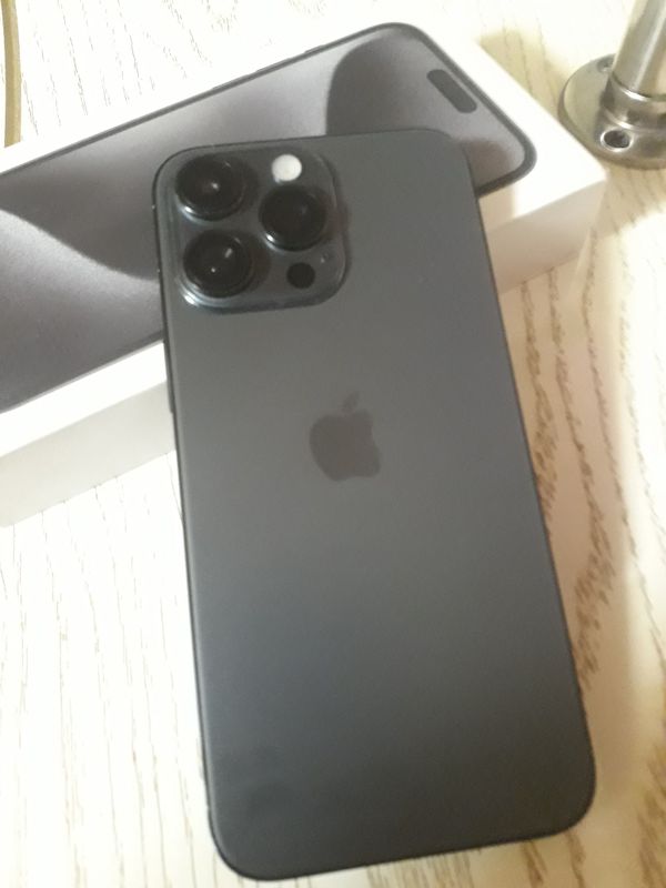 IPHONE 15 PRO MAX IPHONE 15 PRO MAX