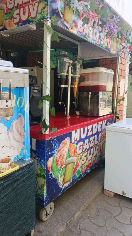 Газировка Апарат
