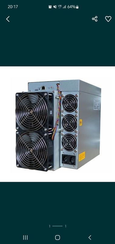 Antiminer S19 92Ths Antiminer S19 92Ths