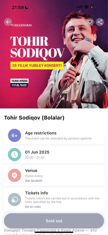 Toxir Sodiqov Fan Zona Toxir Sodiqov Fan Zona