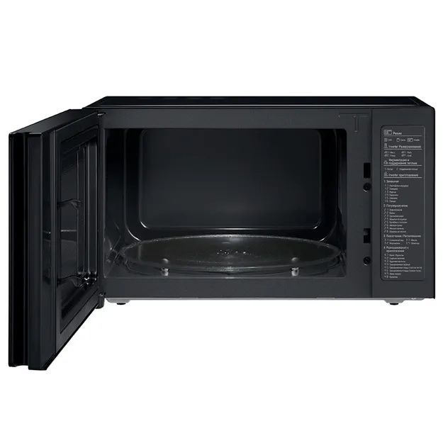 Микроволновая печь LG MH6565DIS Микроволновая печь LG MH6565DIS