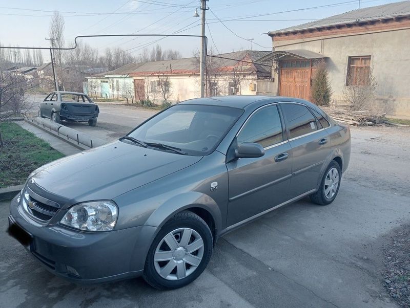 Chevrolet Lacetti