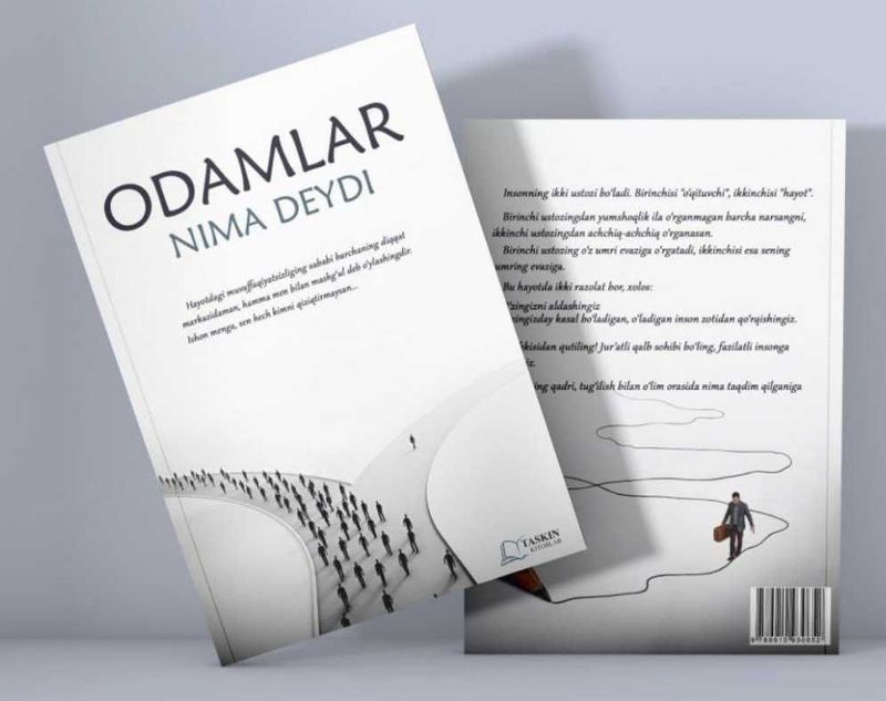 Odamlar nima deydi 2 + 1