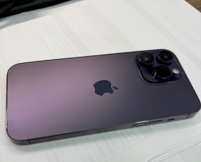 Iphone 14 pro max
